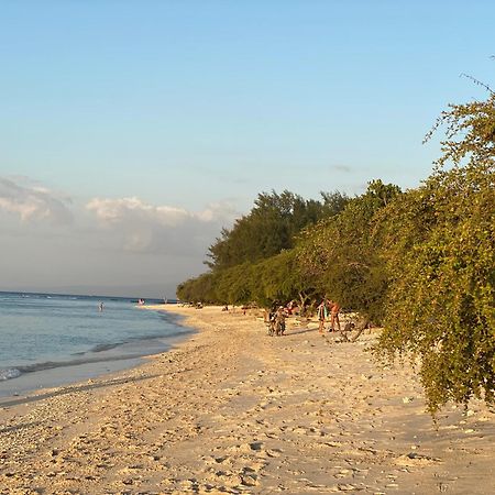 Villa Penyu Gili Trawangan Exteriör bild