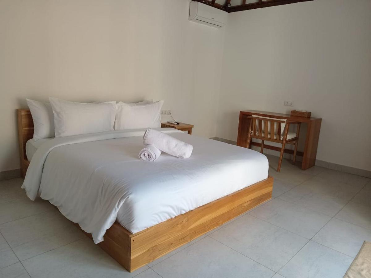 Villa Penyu Gili Trawangan Exteriör bild