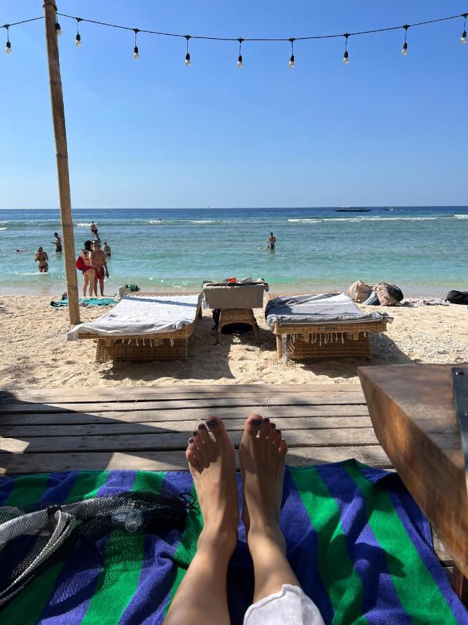 Villa Penyu Gili Trawangan Exteriör bild