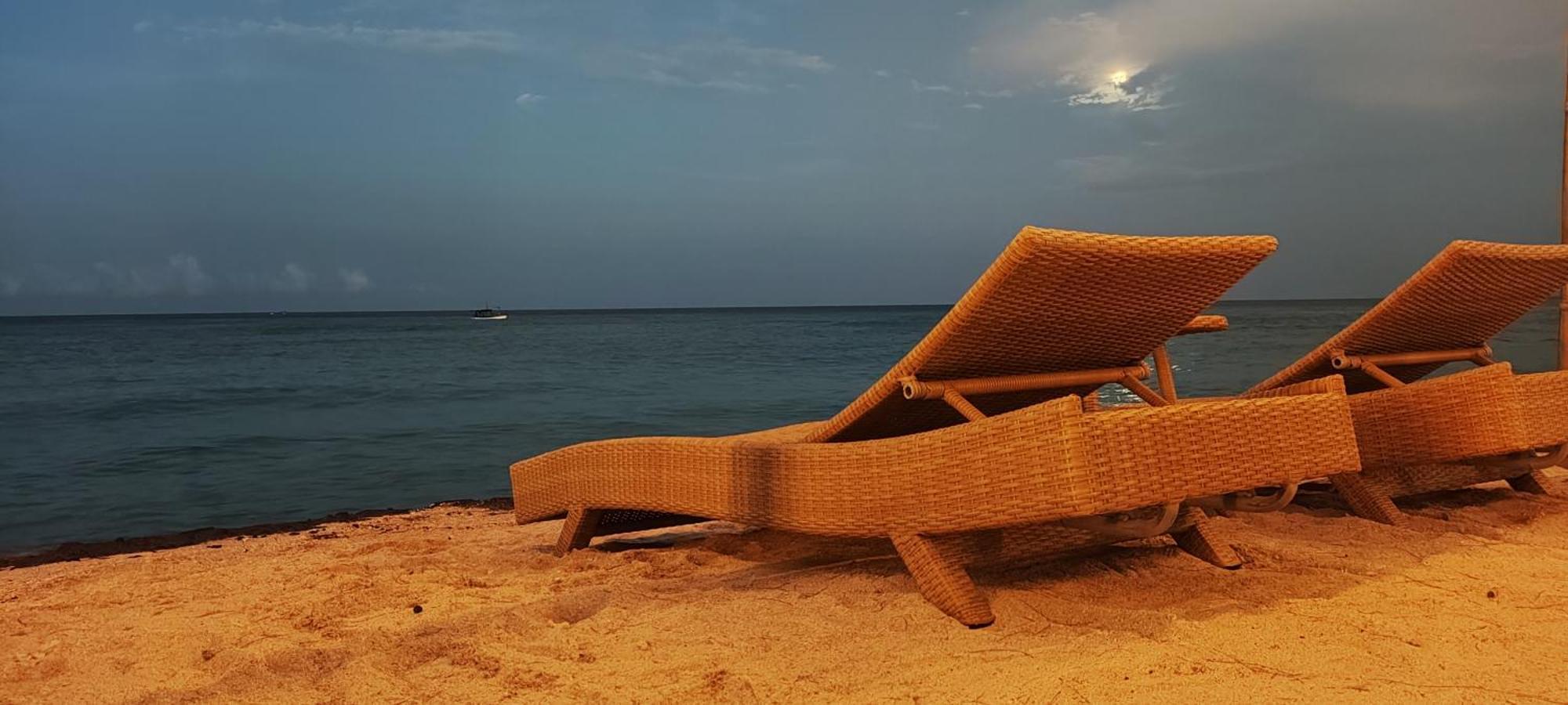 Villa Penyu Gili Trawangan Exteriör bild