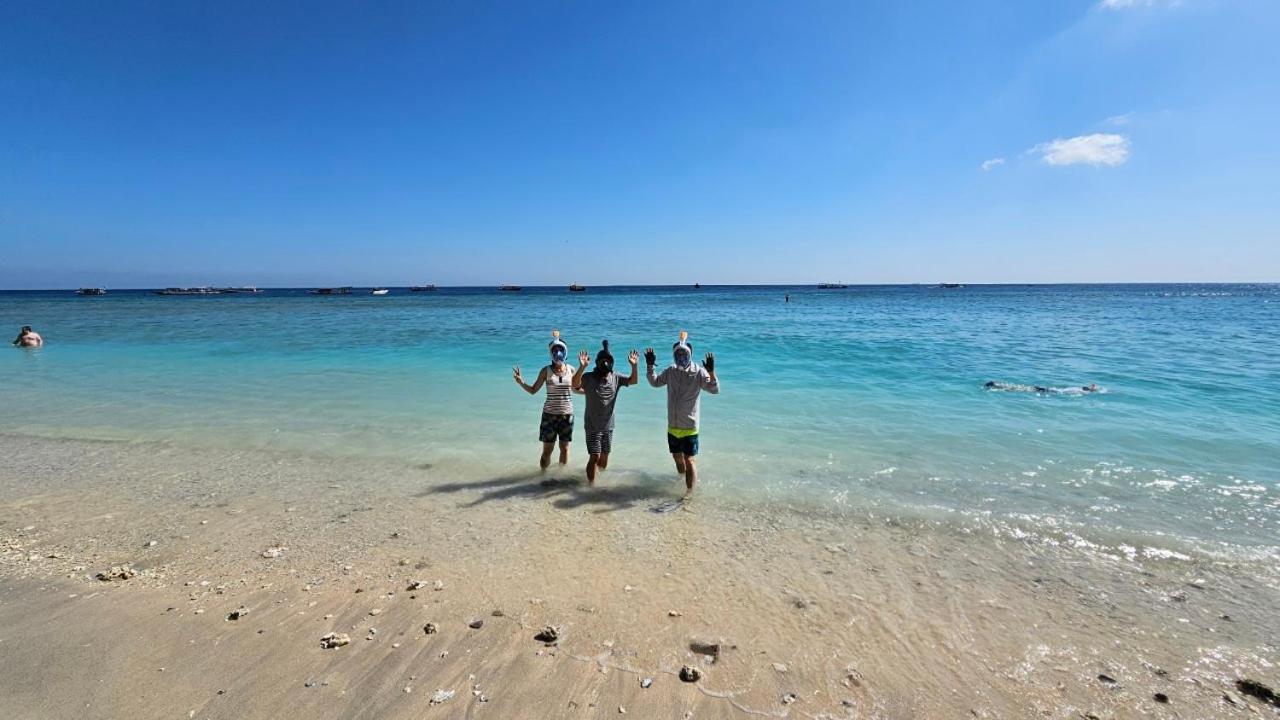 Villa Penyu Gili Trawangan Exteriör bild