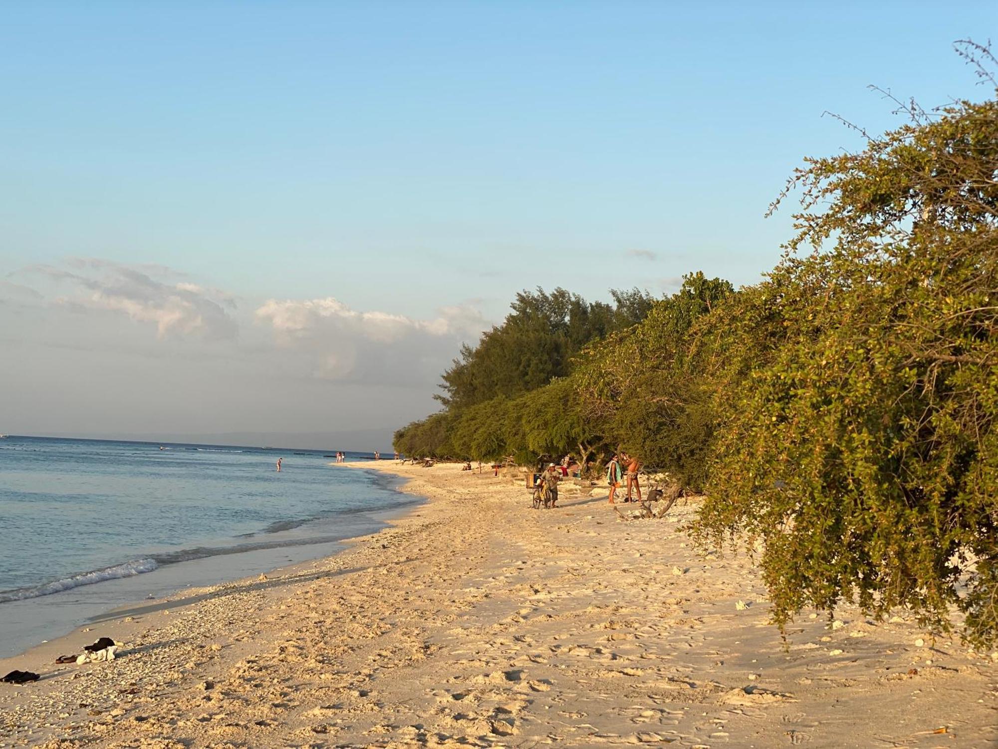 Villa Penyu Gili Trawangan Exteriör bild