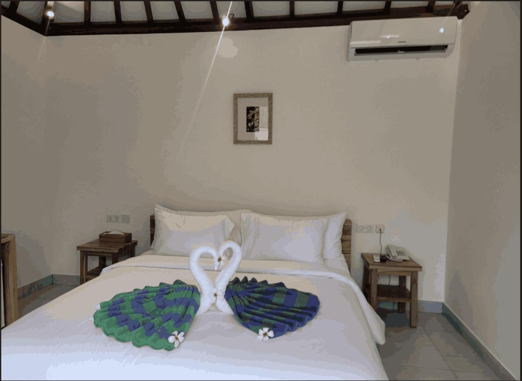 Villa Penyu Gili Trawangan Exteriör bild