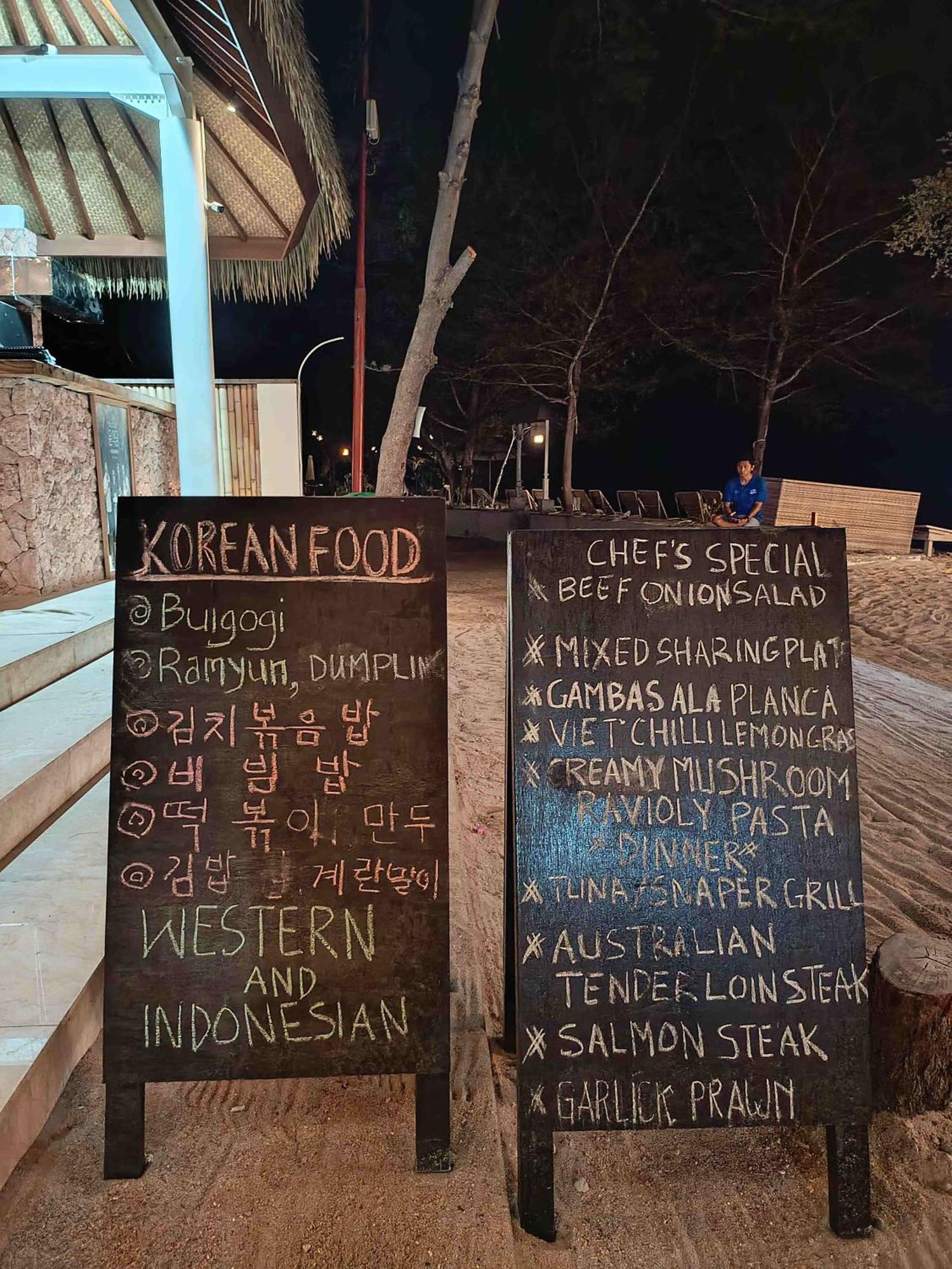 Villa Penyu Gili Trawangan Exteriör bild
