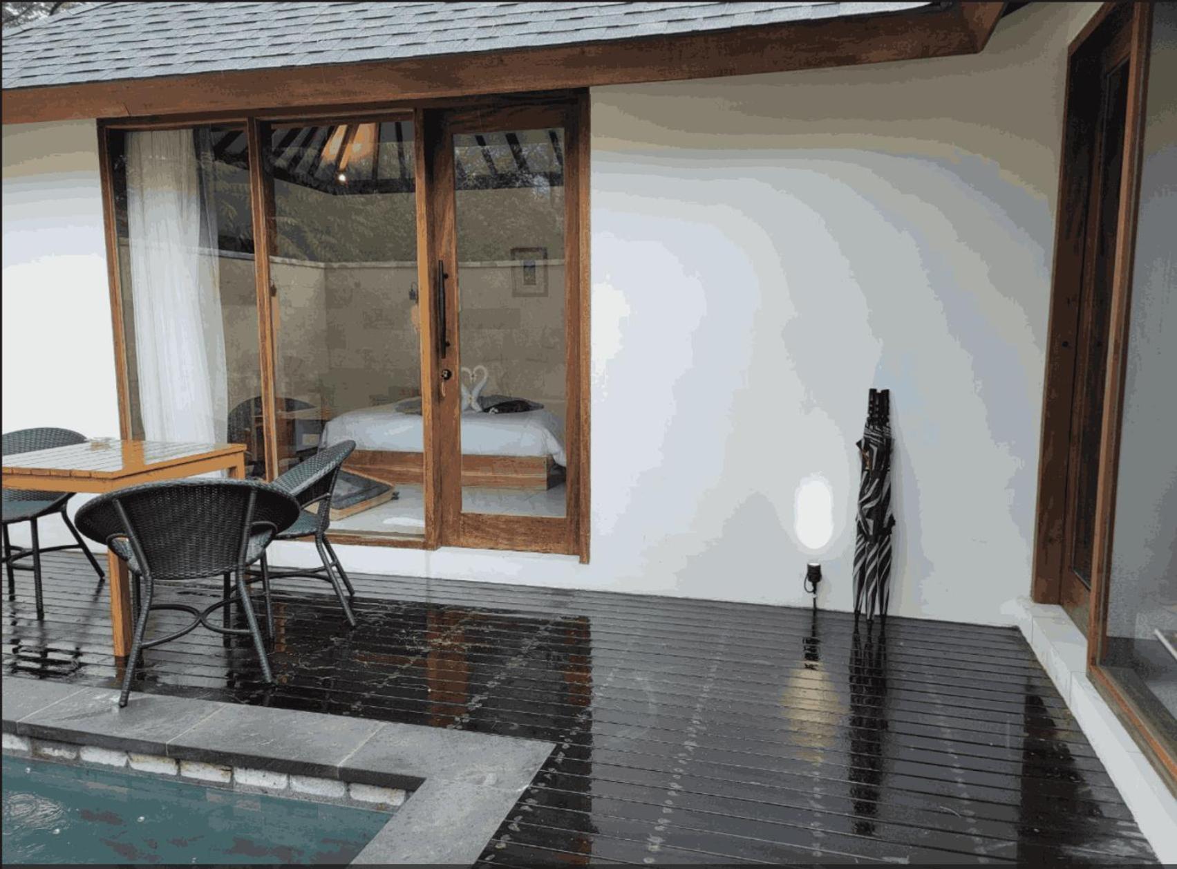 Villa Penyu Gili Trawangan Exteriör bild