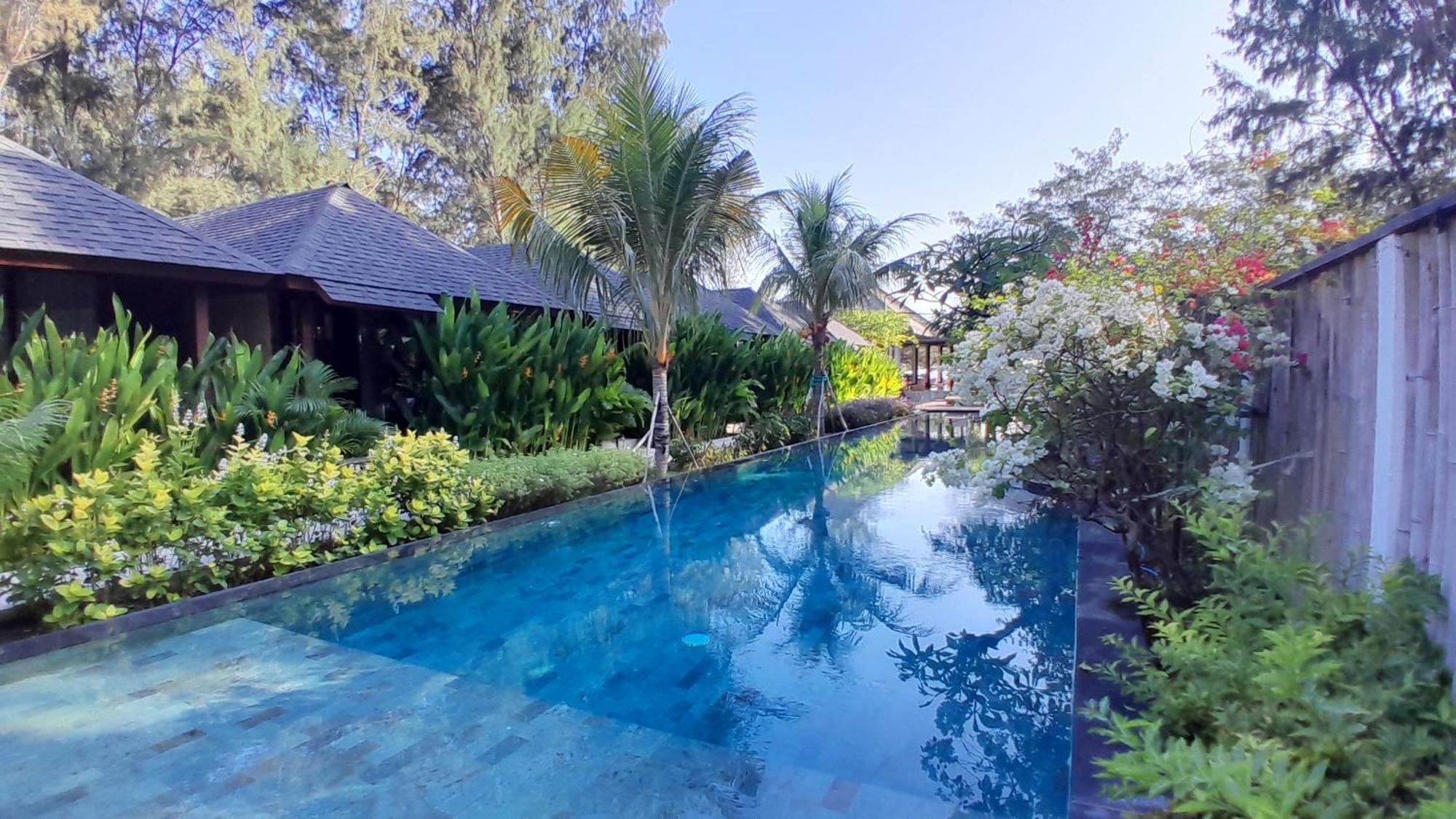 Villa Penyu Gili Trawangan Exteriör bild