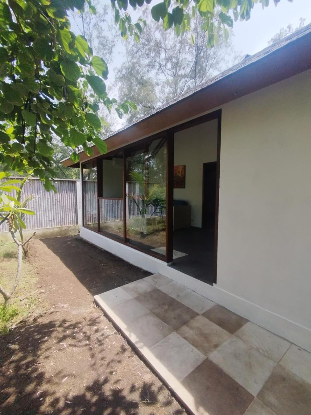Villa Penyu Gili Trawangan Exteriör bild