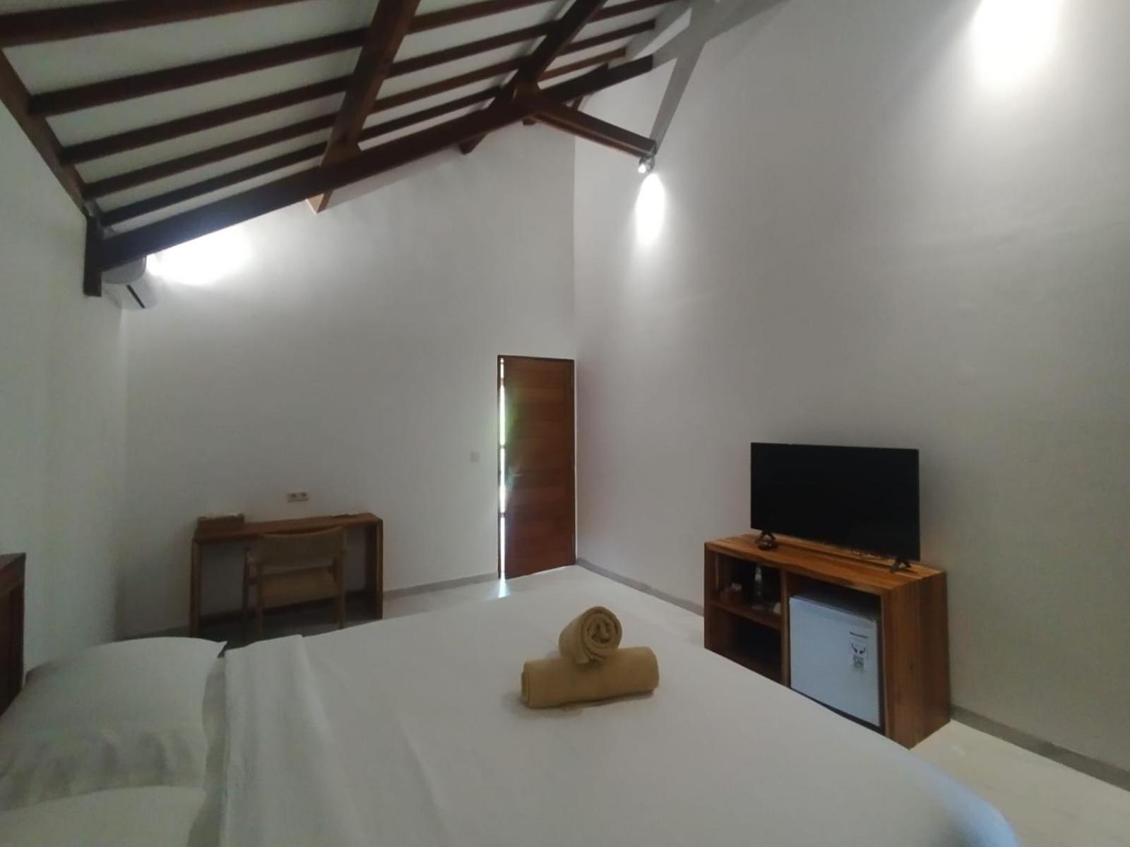 Villa Penyu Gili Trawangan Exteriör bild