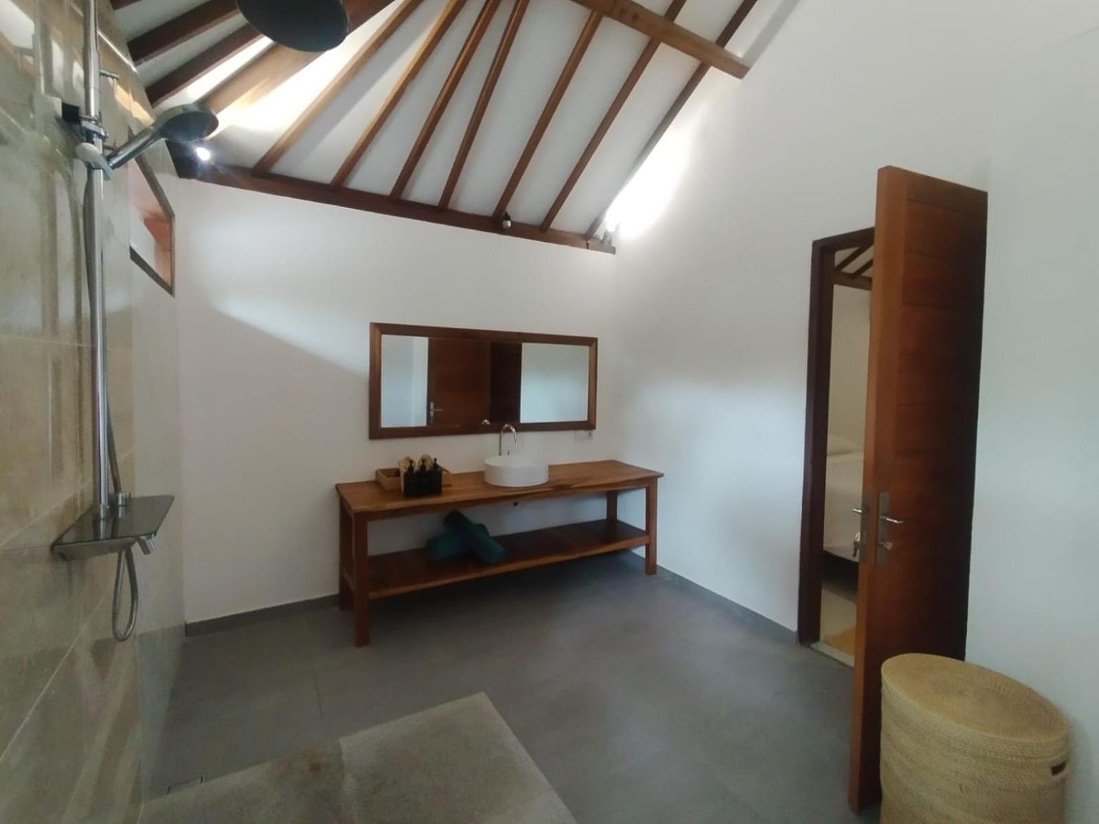 Villa Penyu Gili Trawangan Exteriör bild